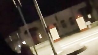 Flashing and Walking on the street with my dick out and cumming