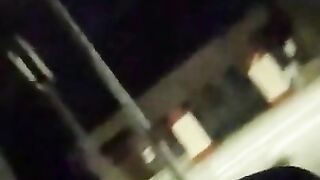 Flashing and Walking on the street with my dick out and cumming