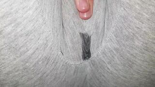 WET MY LEGGINGS AND HAVE PULSATING ORGASM