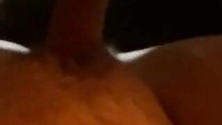 Close up pussy fucking