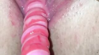 Fucked by lollipop.. Wanna taste?