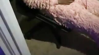 THUG SUCKS TS DICK, WHILE SHE PLAYS XBOX