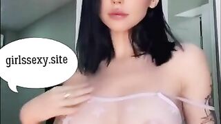 TikTok nude fap challenge 2