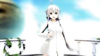 【MMD】Melt short ver [Um-shiki Haku]【R-18】