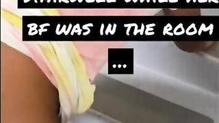 Stranger Talks 18 Year Old With Pigtails into Elevator Blowjob While Away From Parents At Comic-Con