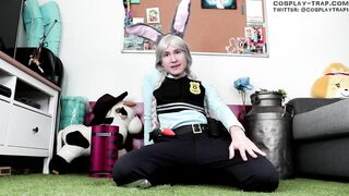 Judy's dressing down - Cosplay Trap