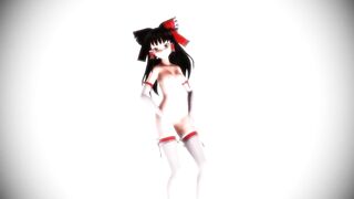 【MMD】Birdway Dance!【R-18】