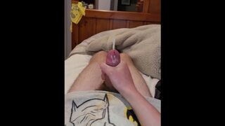 Sexy Wet Cumshot