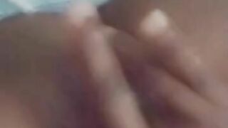 Sweet Pussy Fingering