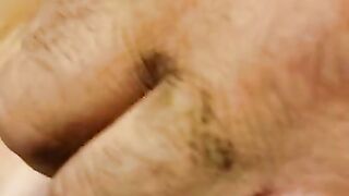 Wifey cums hard and very creamy