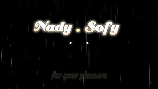 Nady me baise sauvagement mais pour me je la fait jouir sur sont visage