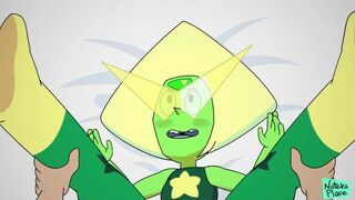 Peridot from Steven Universe Parody Animation