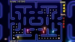 Fuck-Man Deluxe [v1.1b] [Spark Of Life] [Hentai Game Pixel] Retro Pac Man Porn Parody part 2