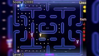 Fuck-Man Deluxe [v1.1b] [Spark Of Life] [Hentai Game Pixel] Retro Pac Man Porn Parody part 2