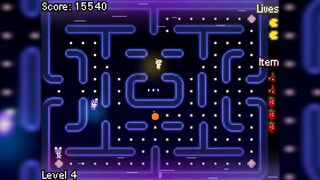 Fuck-Man Deluxe [v1.1b] [Spark Of Life] [Hentai Game Pixel] Retro Pac Man Porn Parody part 2