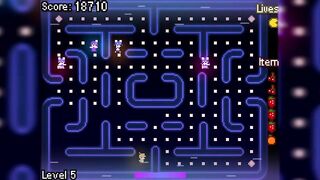 Fuck-Man Deluxe [v1.1b] [Spark Of Life] [Hentai Game Pixel] Retro Pac Man Porn Parody part 2