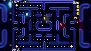 Fuck-Man Deluxe [v1.1b] [Spark Of Life] [Hentai Game Pixel] Retro Pac Man Porn Parody part 2