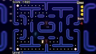 Fuck-Man Deluxe [v1.1b] [Spark Of Life] [Hentai Game Pixel] Retro Pac Man Porn Parody part 2