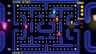 Fuck-Man Deluxe [v1.1b] [Spark Of Life] [Hentai Game Pixel] Retro Pac Man Porn Parody part 2