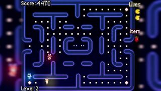 Fuck-Man Deluxe [v1.1b] [Spark Of Life] [Hentai Game Pixel] Retro Pac Man Porn Parody part 1