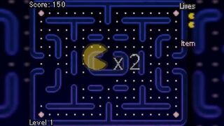 Fuck-Man Deluxe [v1.1b] [Spark Of Life] [Hentai Game Pixel] Retro Pac Man Porn Parody part 1