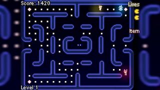 Fuck-Man Deluxe [v1.1b] [Spark Of Life] [Hentai Game Pixel] Retro Pac Man Porn Parody part 1