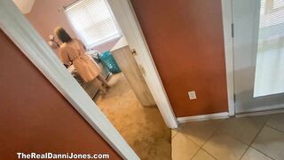 Stepson Impregnates Stepmom - Danni Jones - Danni 2427 - Taboo