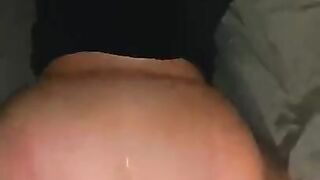 Pawg Wanted me to give her nice backshots too much BBC(POV)