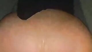 Pawg Wanted me to give her nice backshots too much BBC(POV)