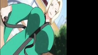 Tsunade Top 5 Gif Hentai P1