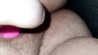 Playing with my pussy until orgasm 5/18/2022