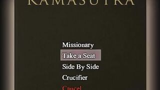 Lust Epidemic Amanda - Missionary and Sitting on Top