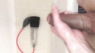 Using the Bathmate Hydro 9