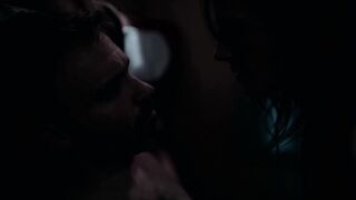 STANA KATIC SEX SCENE IN ABSENTIA [S03E06]