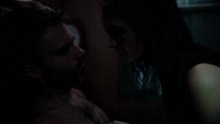 STANA KATIC SEX SCENE IN ABSENTIA [S03E06]