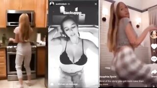 SEXY TIKTOK GIRLS LEAKED PART 4