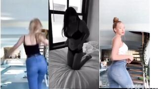 SEXY TIKTOK GIRLS LEAKED PART 4