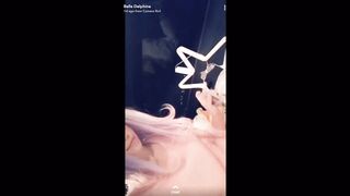 Belle Delphine Snapchat Compilation (OnlyFans)