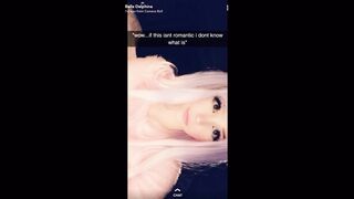 Belle Delphine Snapchat Compilation (OnlyFans)