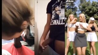 SEXY TIKTOK GIRLS LEAKED