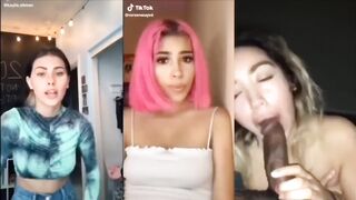 SEXY TIKTOK GIRLS LEAKED