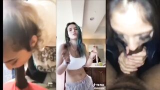 SEXY TIKTOK GIRLS LEAKED