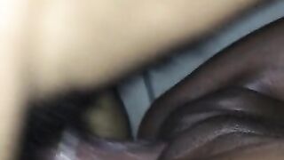 Ebony Couple Fuck