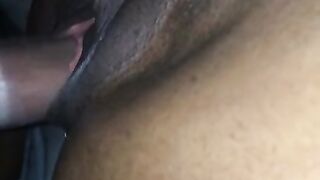 Ebony Couple Fuck