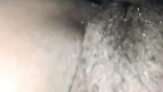 GF Creampies on Boyfriend’s Dick