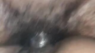 GF Creampies on Boyfriend’s Dick