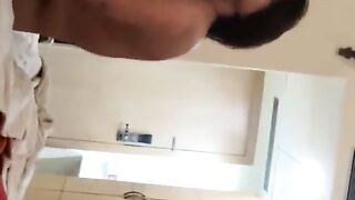 Desi Customer Fucking his Randi in Hotel