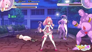 MAGICAL GIRL YUNI DEFEAT download in http://playsex.games