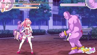 MAGICAL GIRL YUNI DEFEAT download in http://playsex.games