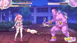 MAGICAL GIRL YUNI DEFEAT download in http://playsex.games